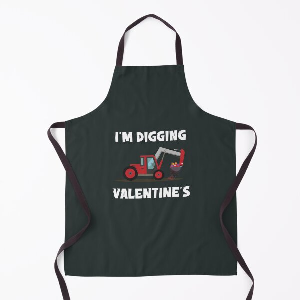 Item preview, I'm digging valentine's:Valentine T-Shirt 2021,Women’s Graphic Tee,Boys Valentine Shirt, Funny Gift for Her,parents Shirt,Mom, kids shirt. designed and sold by comeonyassine21.