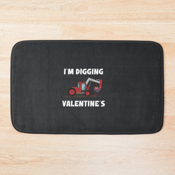 Item preview, I'm digging valentine's:Valentine T-Shirt 2021,Women’s Graphic Tee,Boys Valentine Shirt, Funny Gift for Her,parents Shirt,Mom, kids shirt. designed and sold by comeonyassine21.