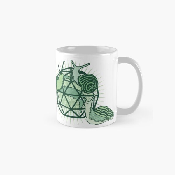 Snail love Classic Mug