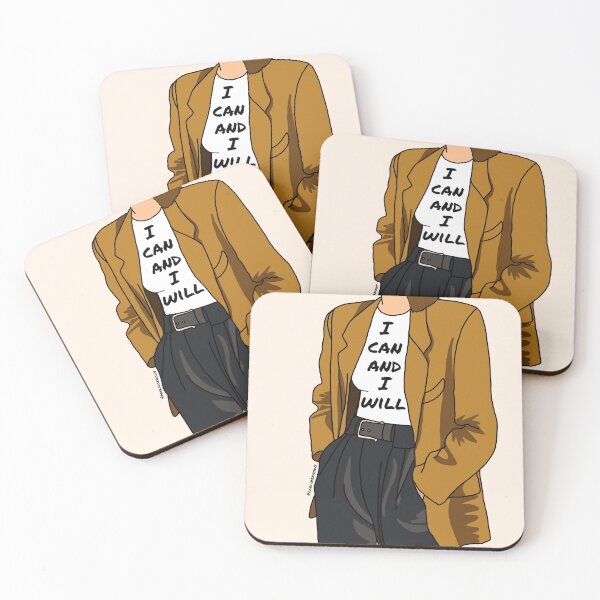 Item preview, I Can I Will designed and sold by darlingknows.