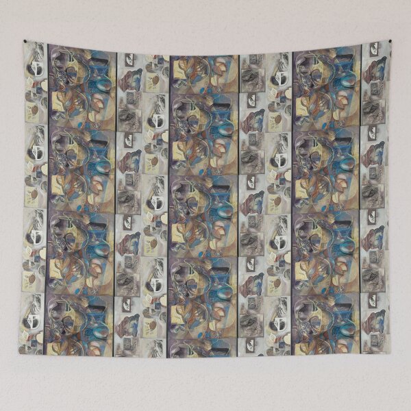 Item preview, Visible Traces (Remnants of Presence) designed and sold by Kerryn Madsen-Pietsch.