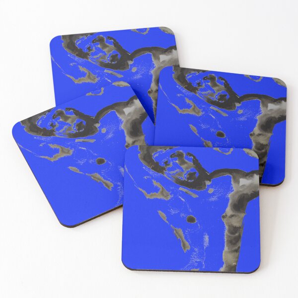 Item preview, Torso Sad Boy in Cobalt designed and sold by Kevin Power.