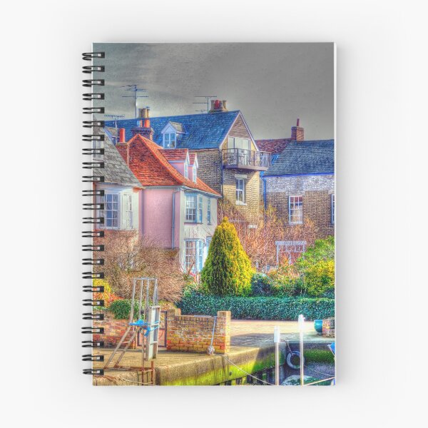 Item preview, Muelle de Wivenhoe designed and sold by Jane James.