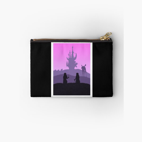 Item preview, The Dark Crystal - Minimalist Travel Style - Movie Art designed and sold by PopCultArcade.