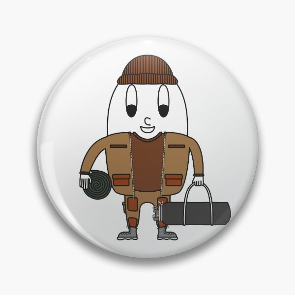 Item preview, Camper Egg designed and sold by M-P-Mueller.