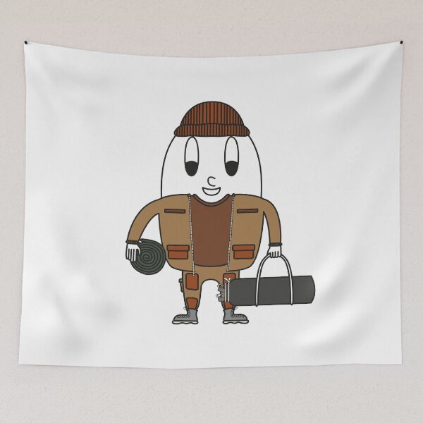 Item preview, Huevo Camper designed and sold by M-P-Mueller.