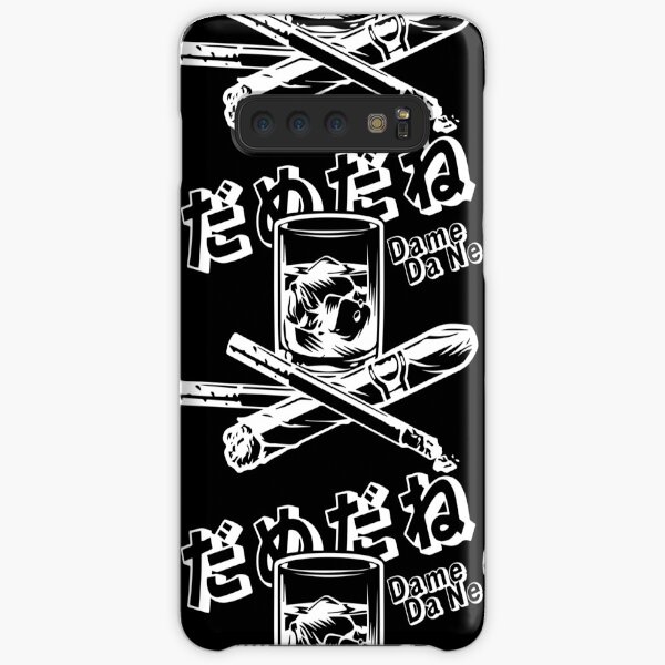 Dame Da Ne Samsung Galaxy Snap Case