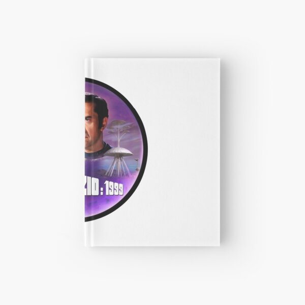 SPAZIO: 1999 20210123 Hardcover Journal