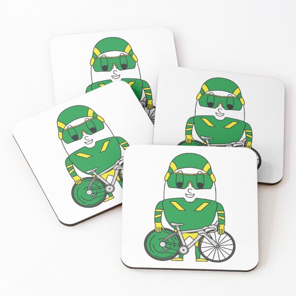 Item preview, Racing-Cyclist Egg designed and sold by M-P-Mueller.