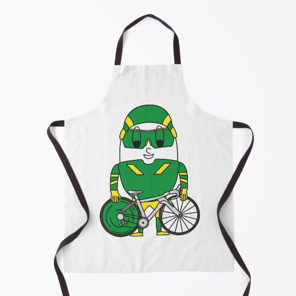 Item preview, Racing-Cyclist Egg designed and sold by M-P-Mueller.