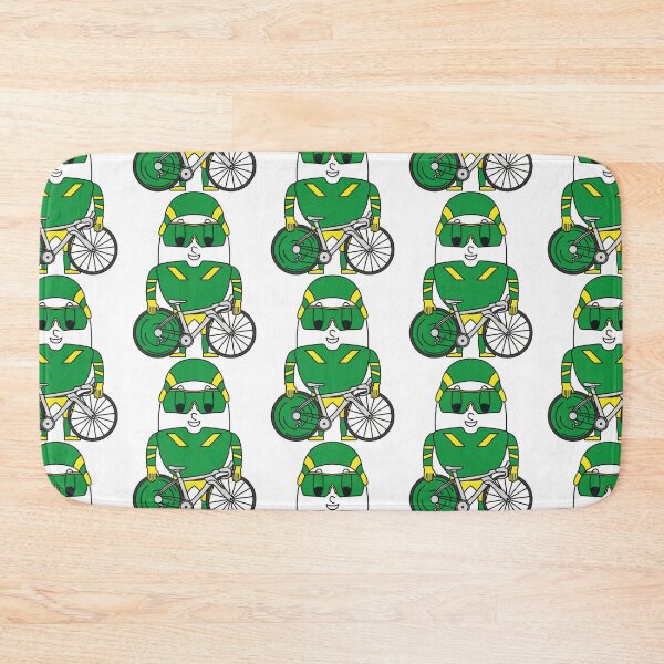 Item preview, Racing-Cyclist Egg designed and sold by M-P-Mueller.