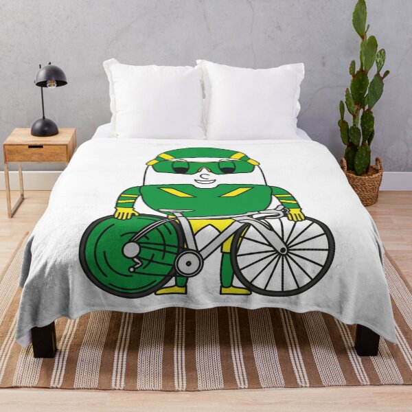 Item preview, Racing-Cyclist Egg designed and sold by M-P-Mueller.