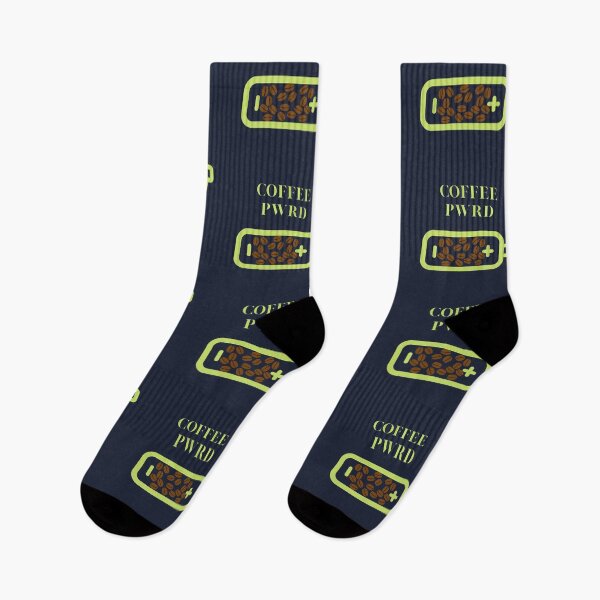 Item preview, Coffeee PWRD - for all the coffee lovers. designed and sold by Tee-S-Lab.