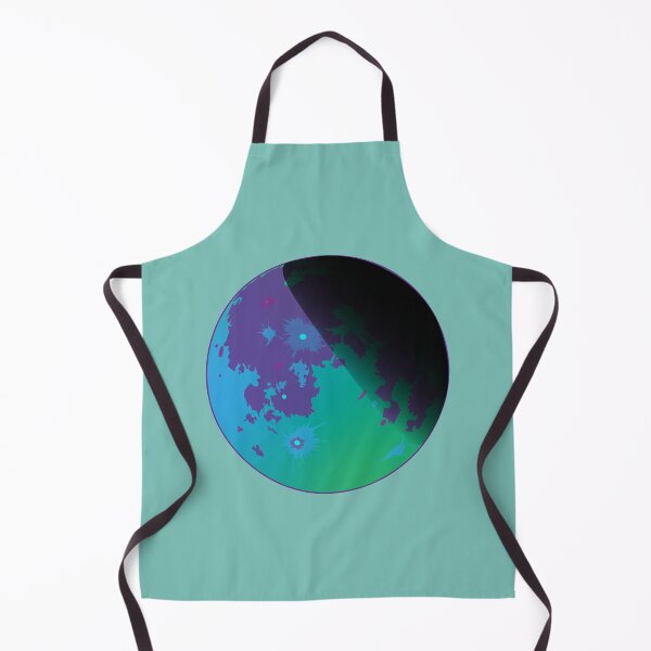 Item preview, Cool Waning Gibbous Moon designed and sold by AnnbleBee.