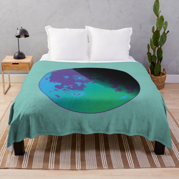 Item preview, Cool Waning Gibbous Moon designed and sold by AnnbleBee.