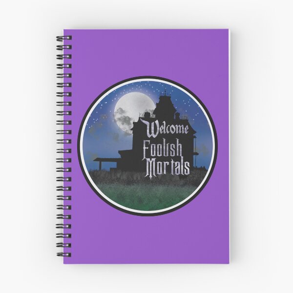 Item preview, Welcome Foolish Mortals designed and sold by TheCaptainPan.