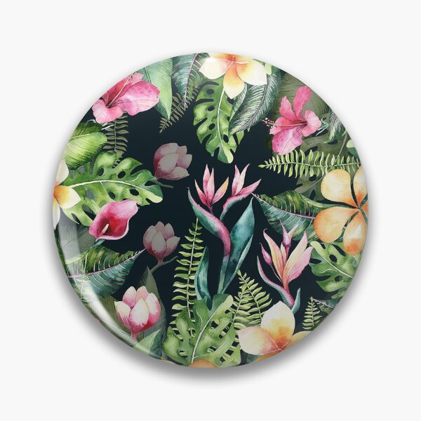 Aperçu de l'œuvre Affichage tropical créée et vendue par CrossVersion.