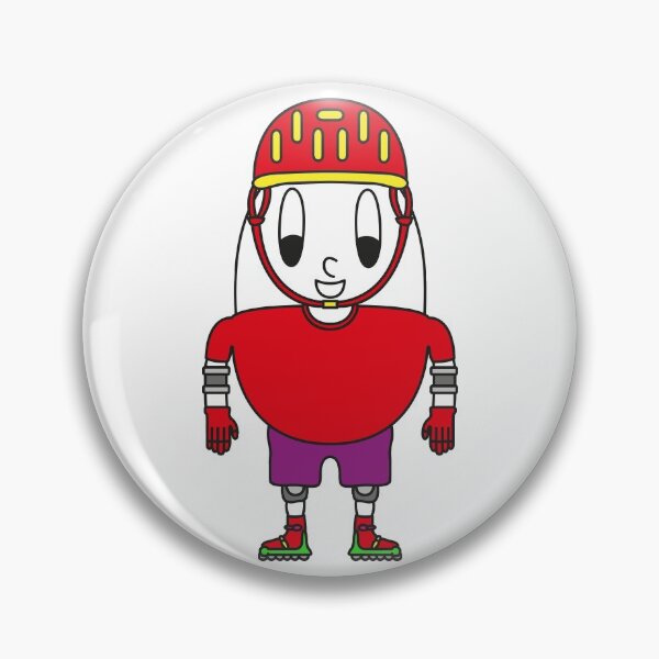 Item preview, Inline-Skater Egg designed and sold by M-P-Mueller.