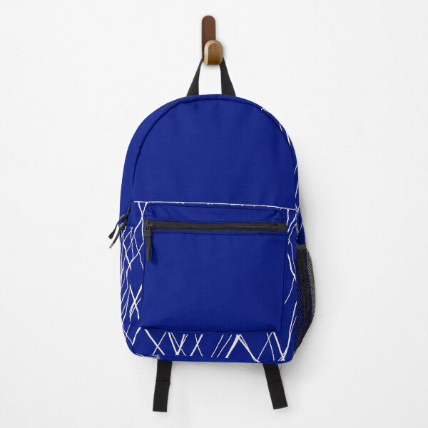 Item preview, Bold Blue and White lines design designed and sold by OByD.