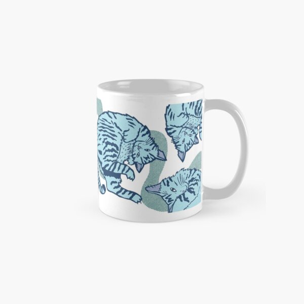 Tabby Classic Mug