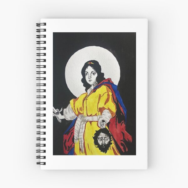 Item preview, The Book of Judith designed and sold by MeaCulpa-Art.
