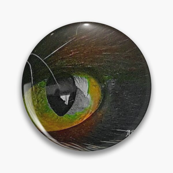 Item preview, Cat's Eye designed and sold by ABCeeRat.
