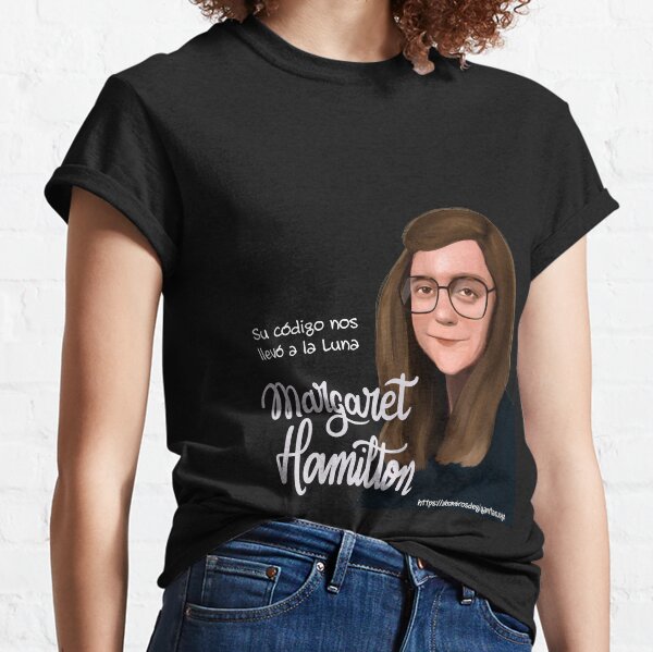 Margaret Hamilton Classic T-Shirt