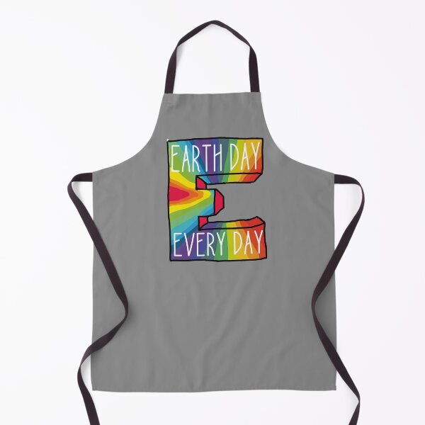 Item preview, Earth Day Rainbow Hand Drawn Art designed and sold by Catawampus-Cat.