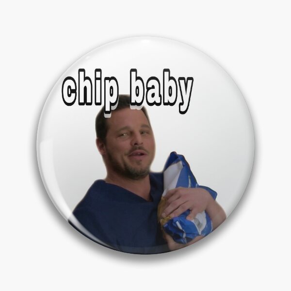 Item preview, Chip baby designed and sold by Malloryrenea7.