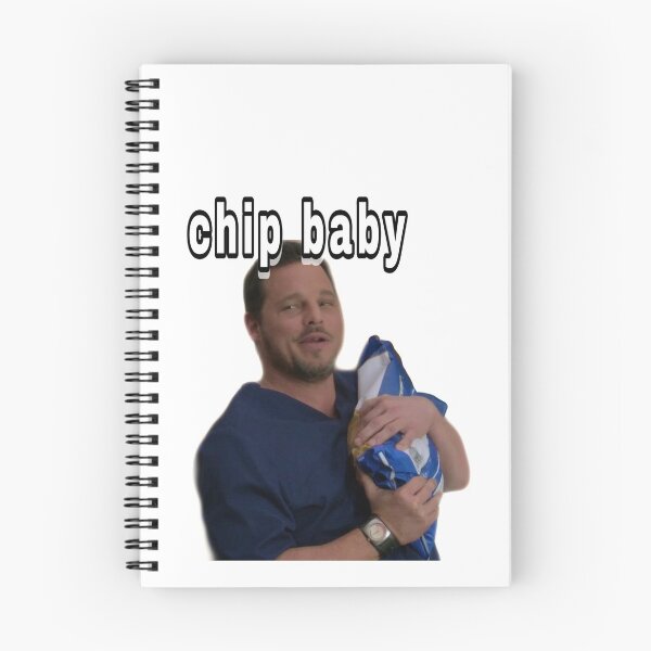 Item preview, Chip baby designed and sold by Malloryrenea7.