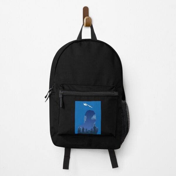 Item preview, Buffy - Minimalist Silhouette Style - TV Show Art designed and sold by PopCultArcade.