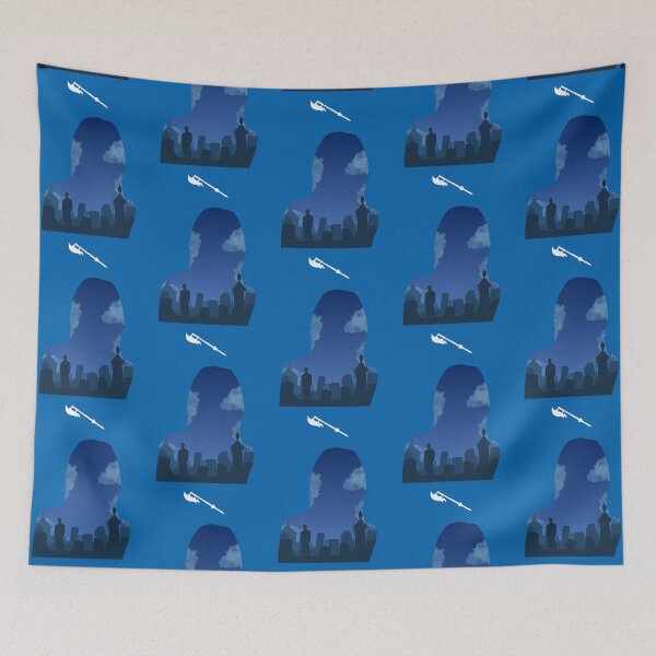 Item preview, Buffy - Minimalist Silhouette Style - TV Show Art designed and sold by PopCultArcade.