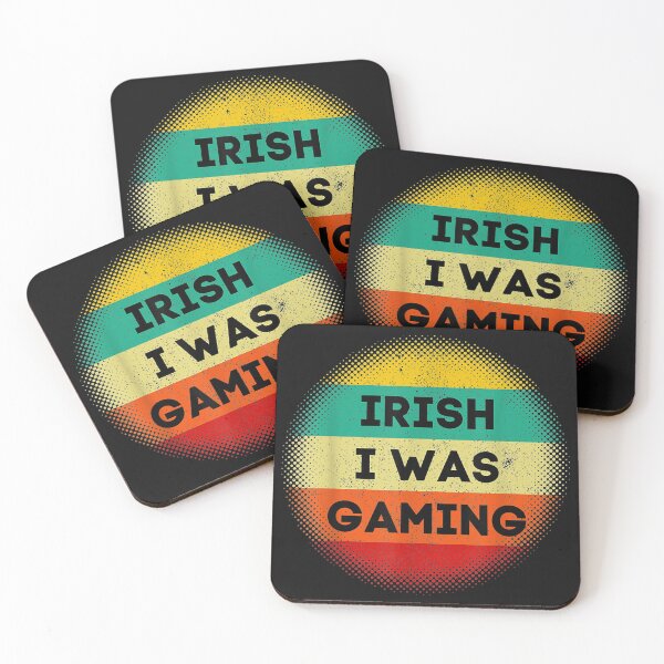 Artikelvorschau, St. Patrick Gamer St. Patricks Day Gaming Boys Geschenk entworfen und verkauft von ALISONABBOTTAU.