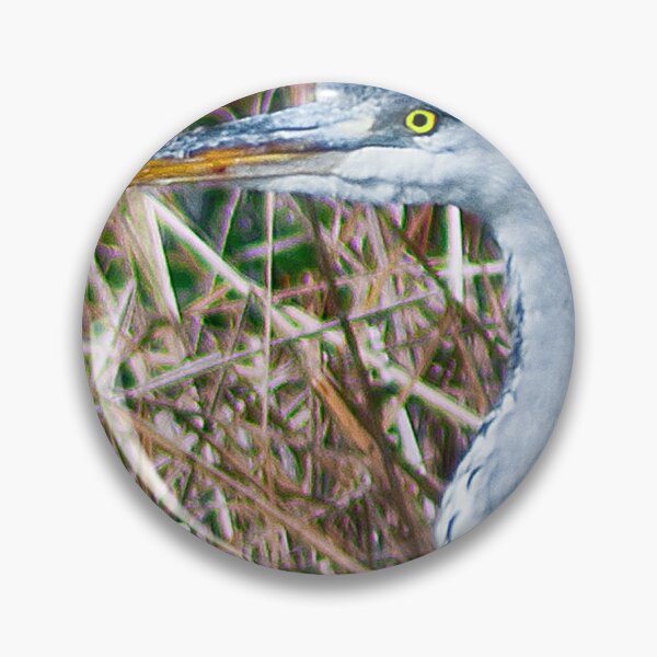 Artikelvorschau, Heron entworfen und verkauft von Anthony Hedger Photography.
