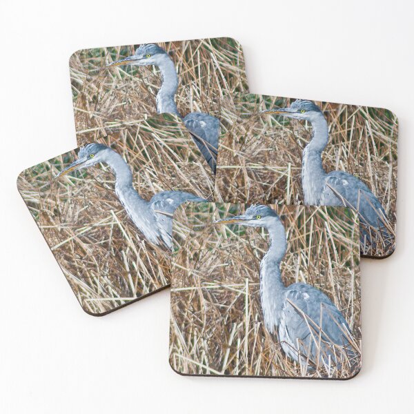 Item preview, Heron designed and sold by Anthony Hedger Photography.