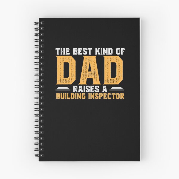 Item preview, The Best Kind of DAD Raises a Building Inspector designed and sold by abcxyzsma.