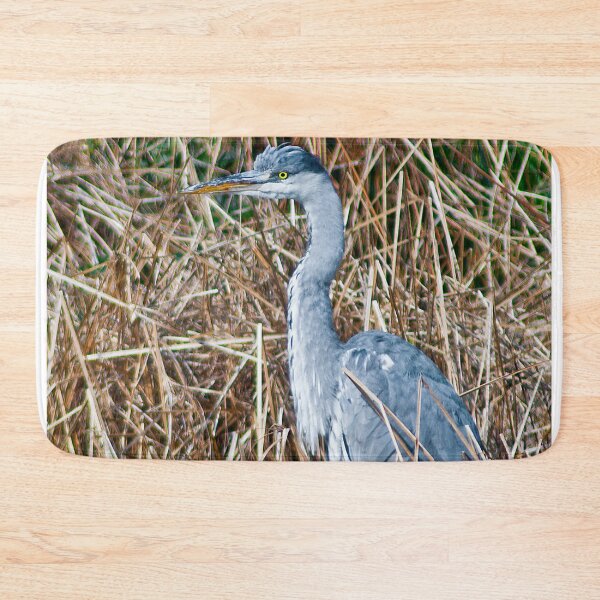 Item preview, Heron designed and sold by Anthony Hedger Photography.