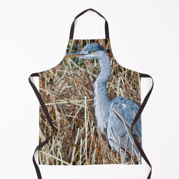Item preview, Heron designed and sold by Anthony Hedger Photography.