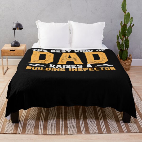 Item preview, The Best Kind of DAD Raises a Building Inspector designed and sold by abcxyzsma.