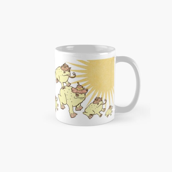Frogs Classic Mug