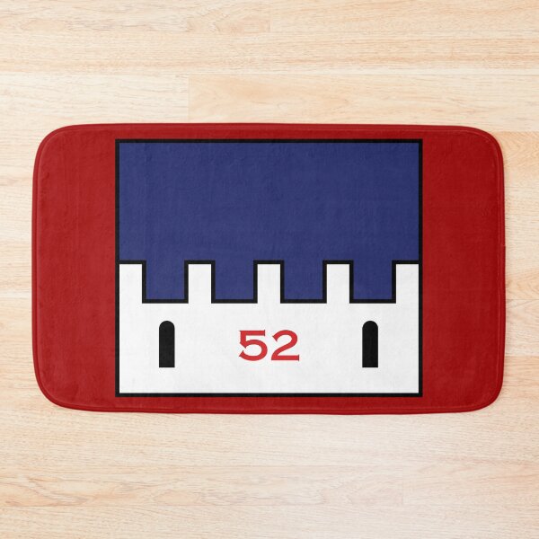 Item preview, 52ND INFANTRY BRIGADE designed and sold by WOOFANG.