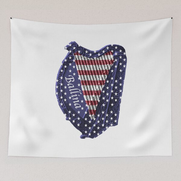 Item preview, USA Ballina Harp designed and sold by articlave.