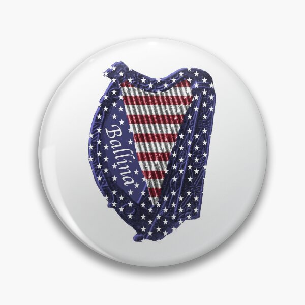 Item preview, USA Ballina Harp designed and sold by articlave.