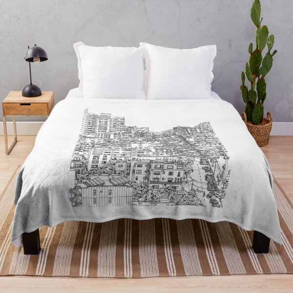 Item preview, Lombard Street in San Francisco designed and sold by LERILERA.