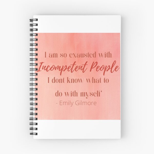 Item preview, I Am So Exhausted With Incompetent People I Don't Know What To Do with Myself designed and sold by VBQueen.