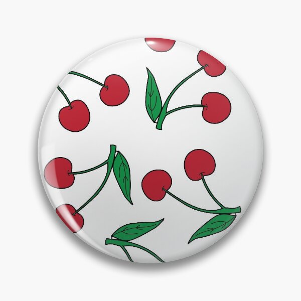 Item preview, Cherry Pattern designed and sold by Cathal O'Toole.