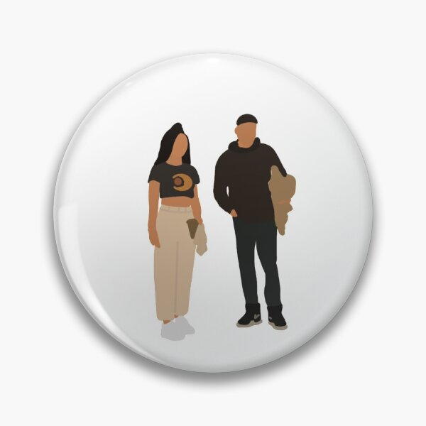 Item preview, jordan and olivia - all american drawing designed and sold by ideasbymadison.