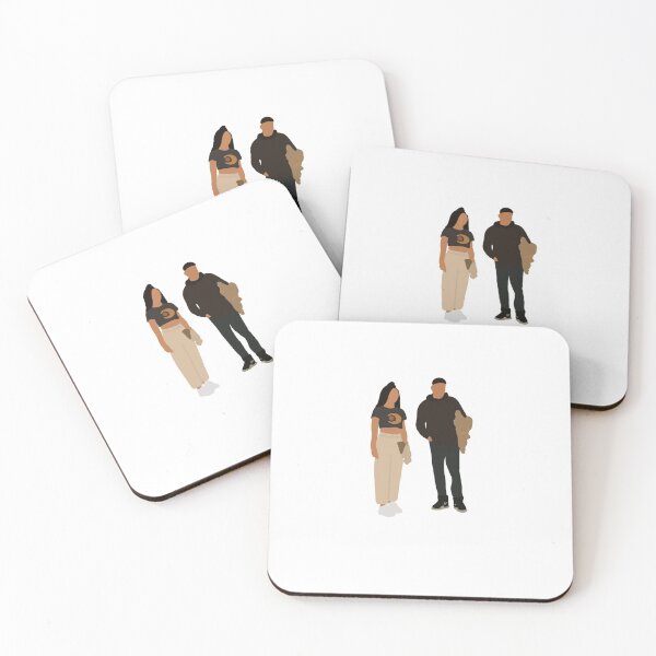 Item preview, jordan and olivia - all american drawing designed and sold by ideasbymadison.