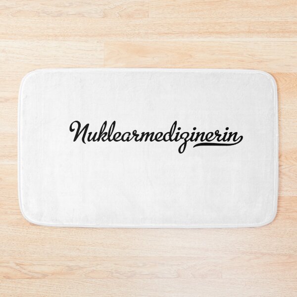 Item preview, Nuclear medicine doctor designed and sold by Vectorqueen.