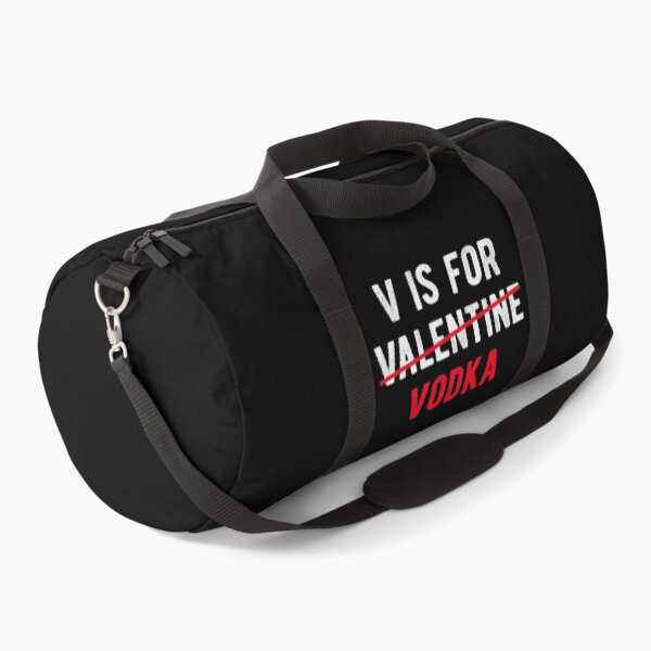 Item preview, V Is For Vodka II - Valentine's Day For Singles designed and sold by Lemon Pepper.
